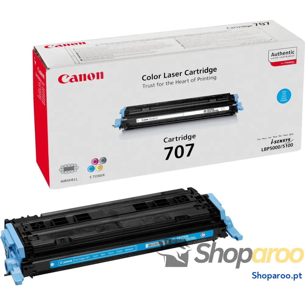 Tóner Canon 707