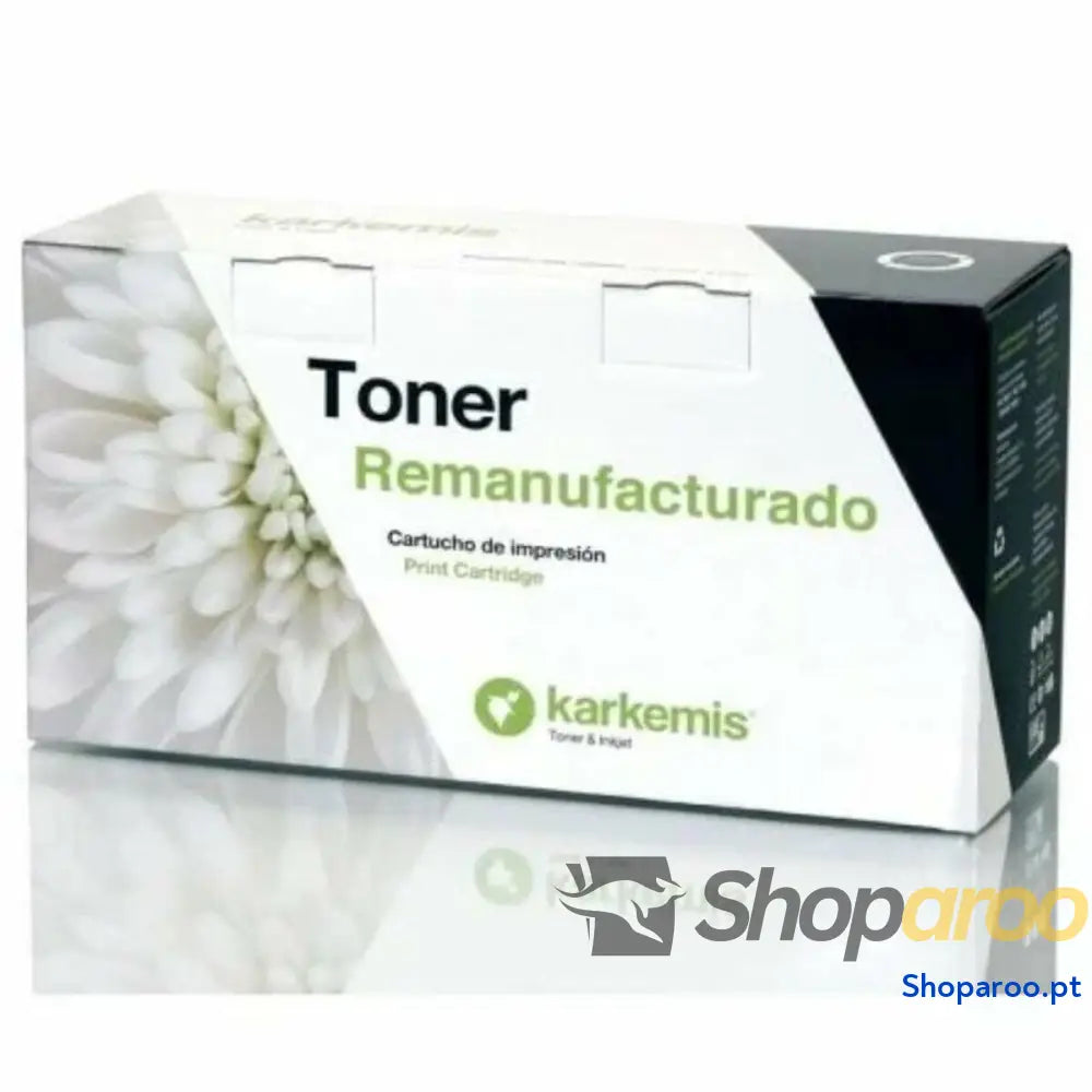 Tóner Reciclado Karkemis DR-2400 Preto