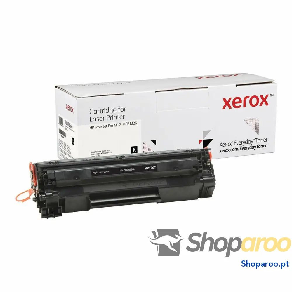 Tóner Xerox 006R03644 Preto