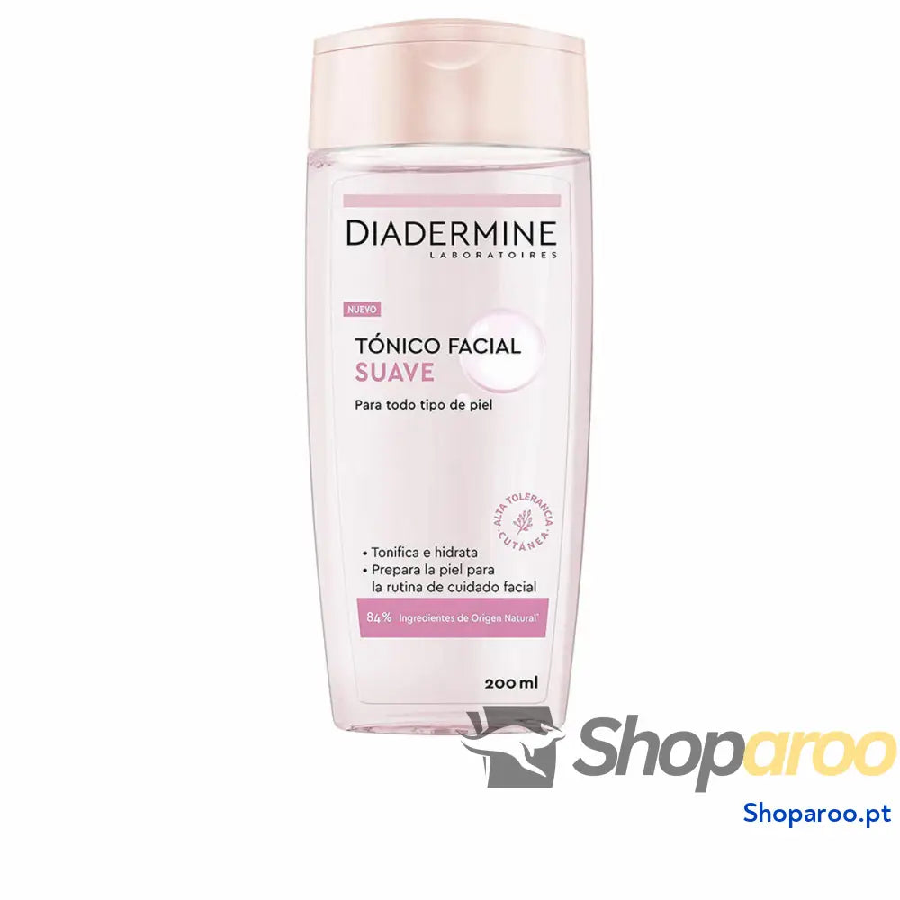 Tónico Facial Diadermine Suave 200 ml