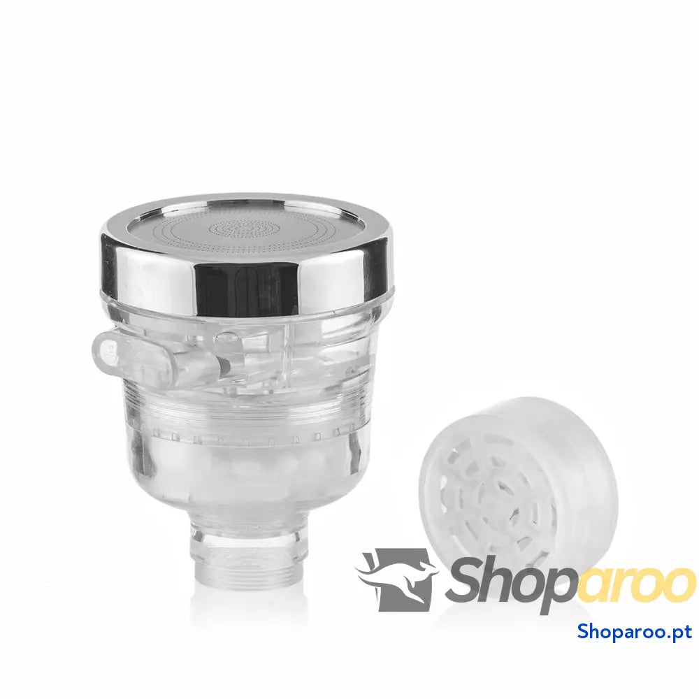 Torneira ecológica com filtro purificador de água Faukko InnovaGoods