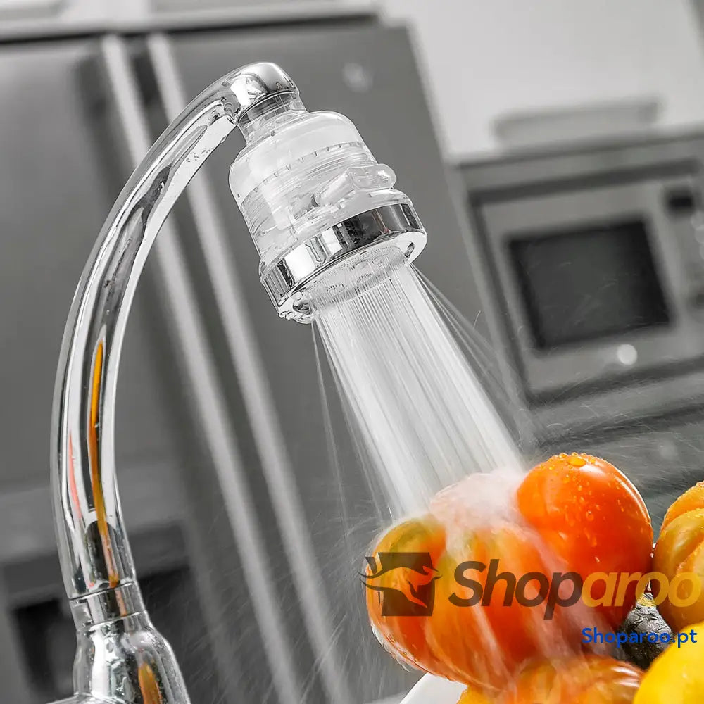 Torneira  Ecológica com Filtro Purificador de Água Faukko InnovaGoods
