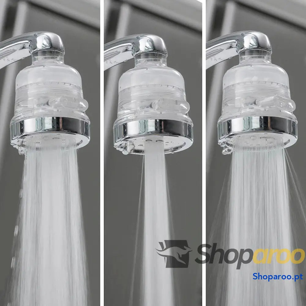 Torneira ecológica com filtro purificador de água Faukko InnovaGoods