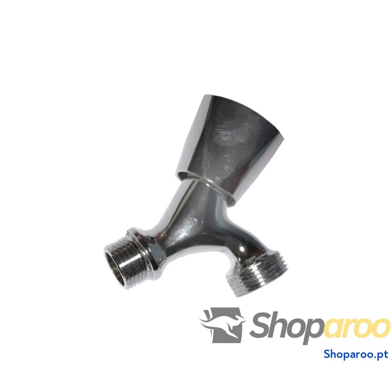 Torneira EDM 01100 Máquina de lavar 1/2" 3/4"