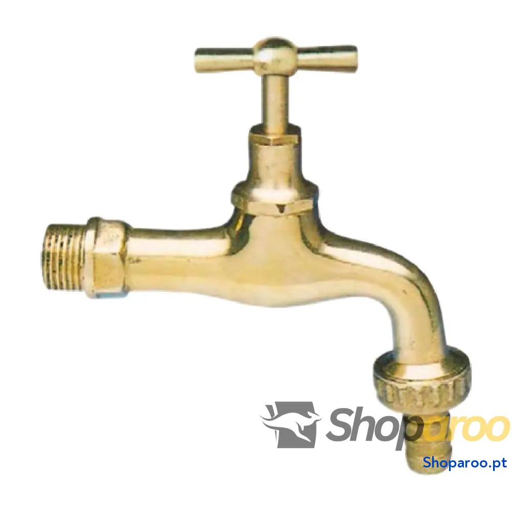 Torneira Imtersa DIN-17660 Latão 3/4"