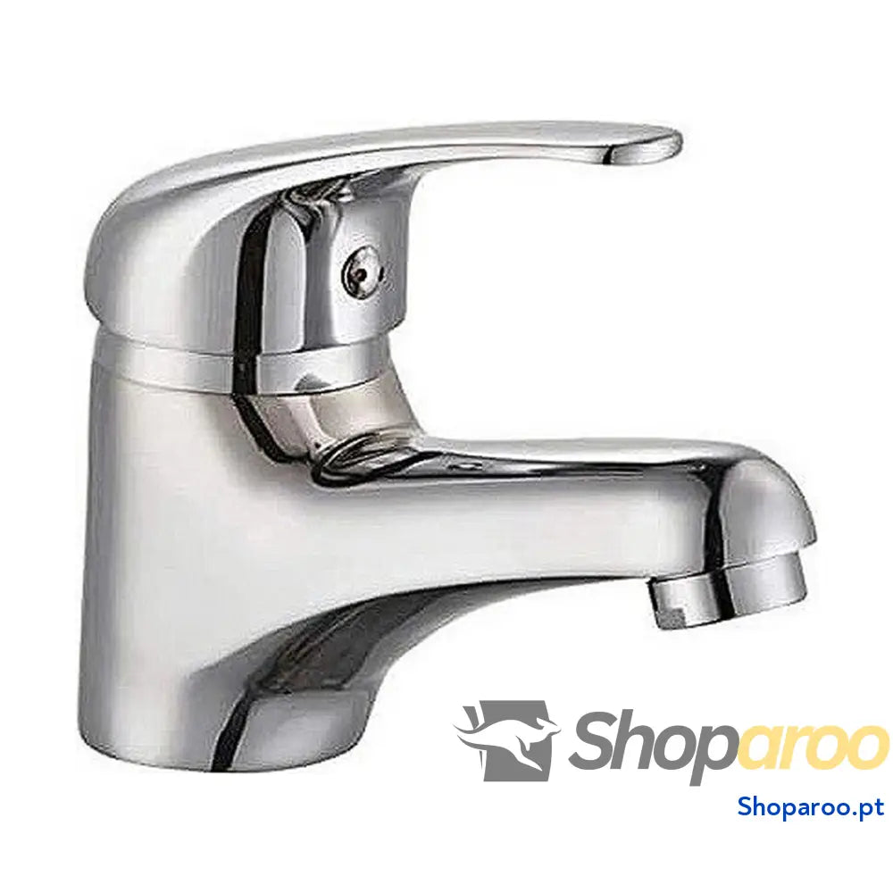 Torneira Monocomando EDM 01160 Aço inoxidável Latão 100 x 110 mm