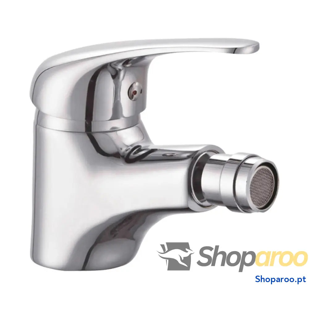 Torneira Monocomando EDM 01161 Aço inoxidável Latão