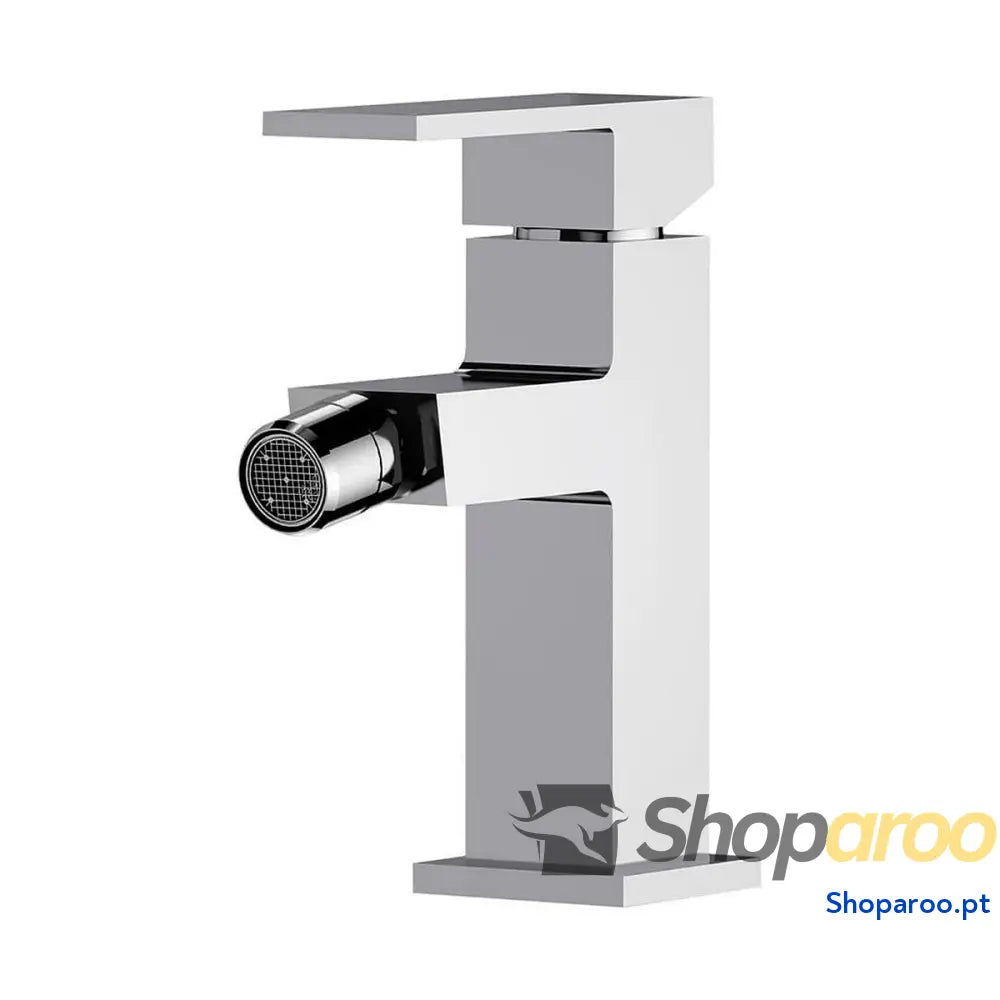 Torneira Monocomando EDM 01191 Getaria Aço inoxidável Latão Zinco Bidé Sanitário