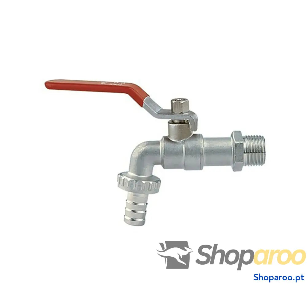 Torneira Monocomando EDM 01631 Metal