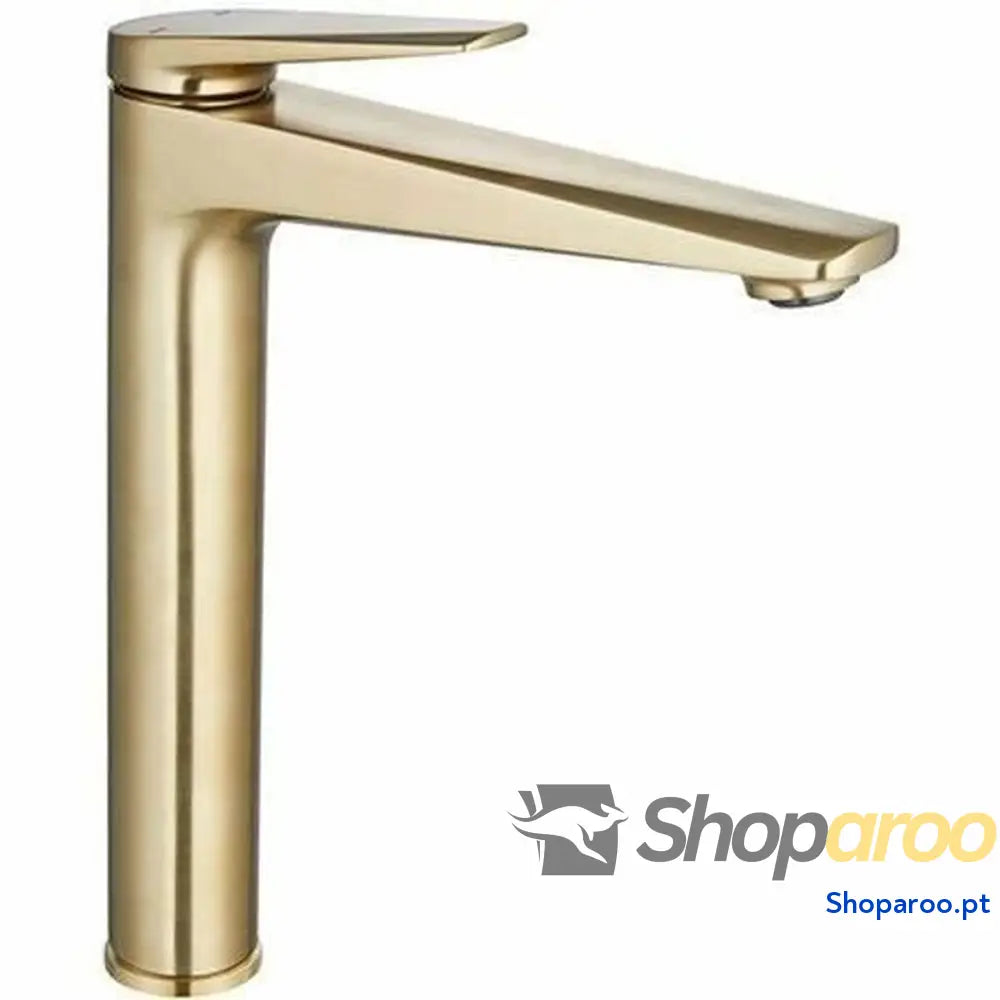 Torneira Monocomando Edouard Rousseau Dourado
