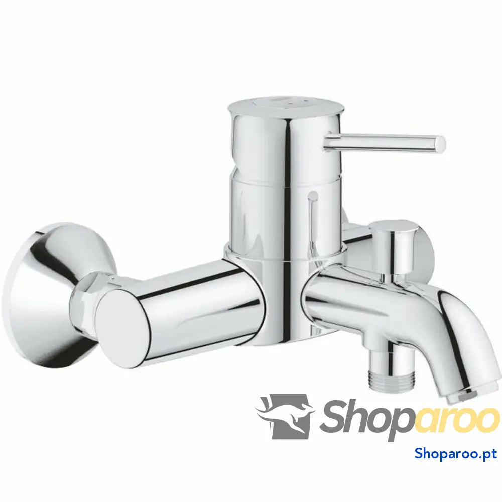 Torneira Monocomando Grohe 23787000 Metal