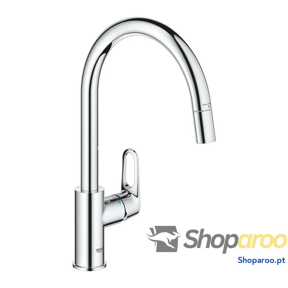 Torneira Monocomando Grohe 30549000 Metal
