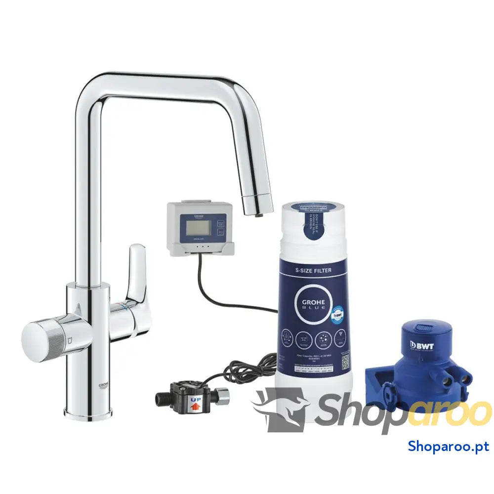 Torneira Monocomando Grohe 30559000 Cromo