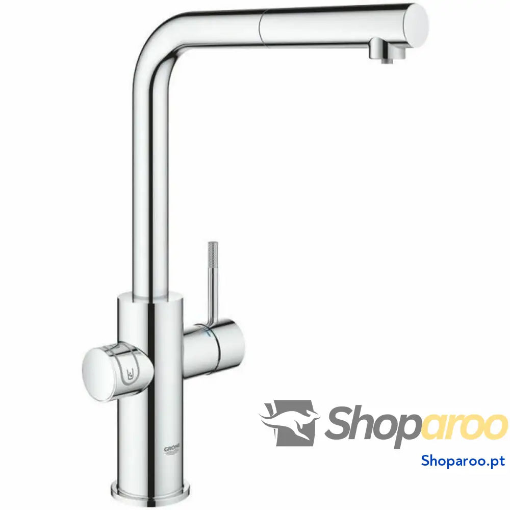 Torneira Monocomando Grohe 31539000 Metal