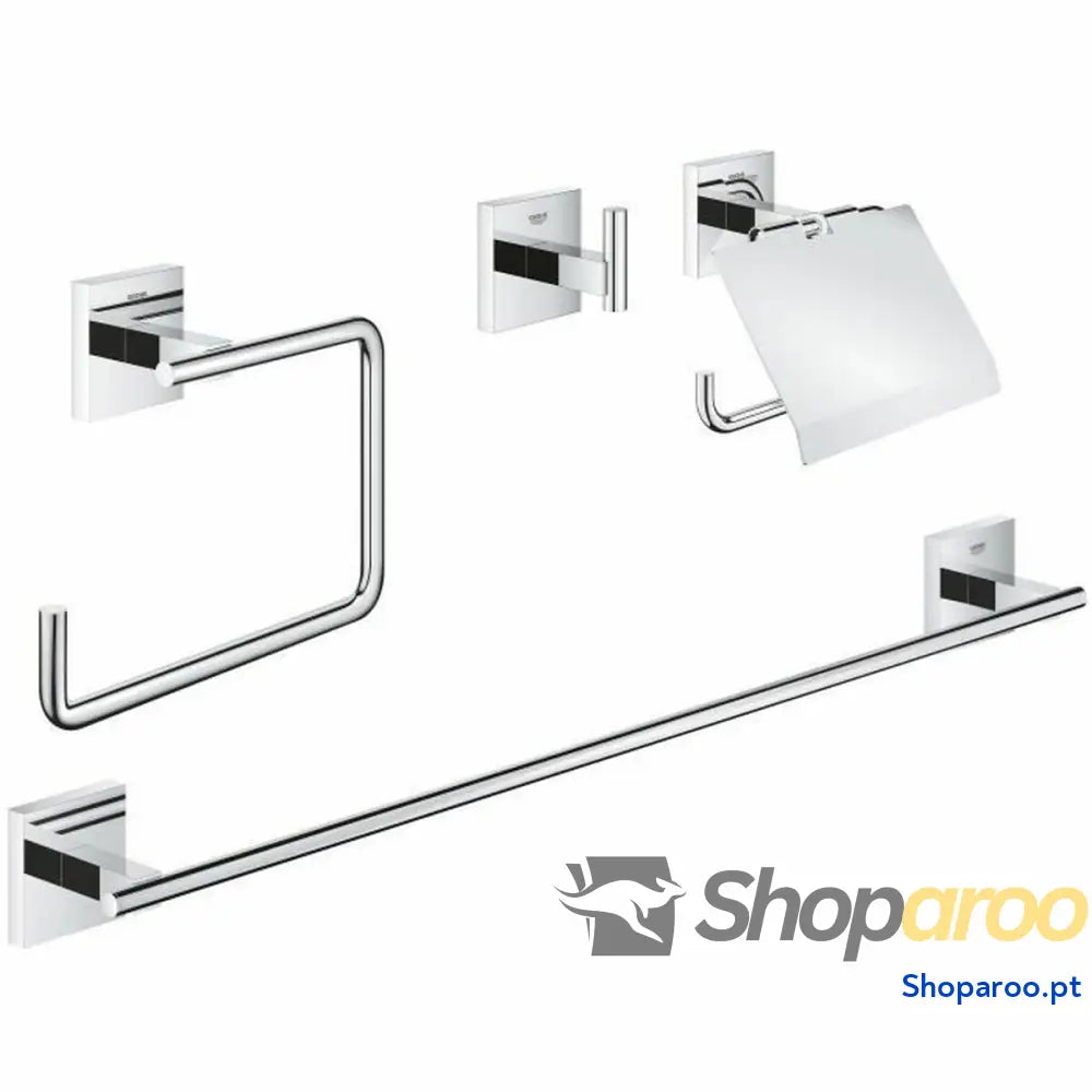Torneira Monocomando Grohe Metal