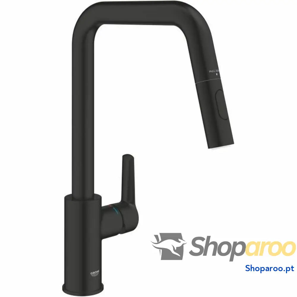 Torneira Monocomando Grohe QuickFix Start Metal