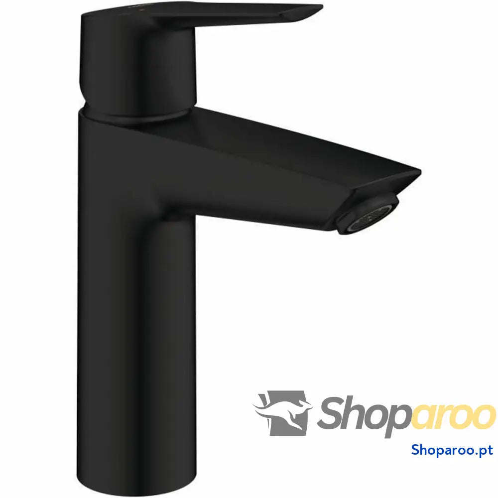 Torneira Monocomando Grohe Start M Preto mate Metal
