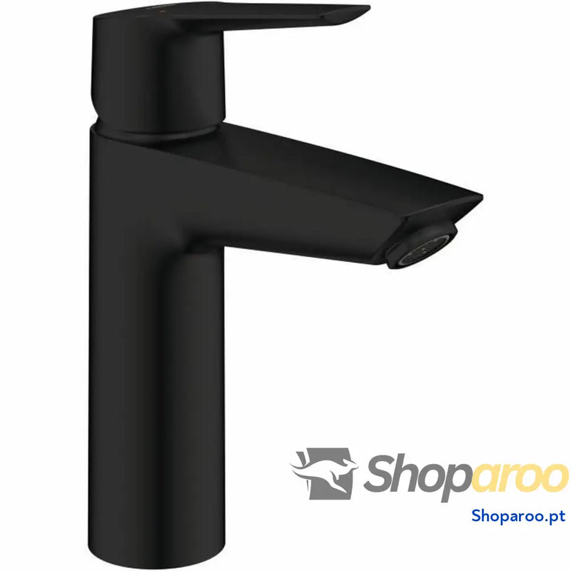 Torneira Monocomando Grohe Start M Preto mate Metal