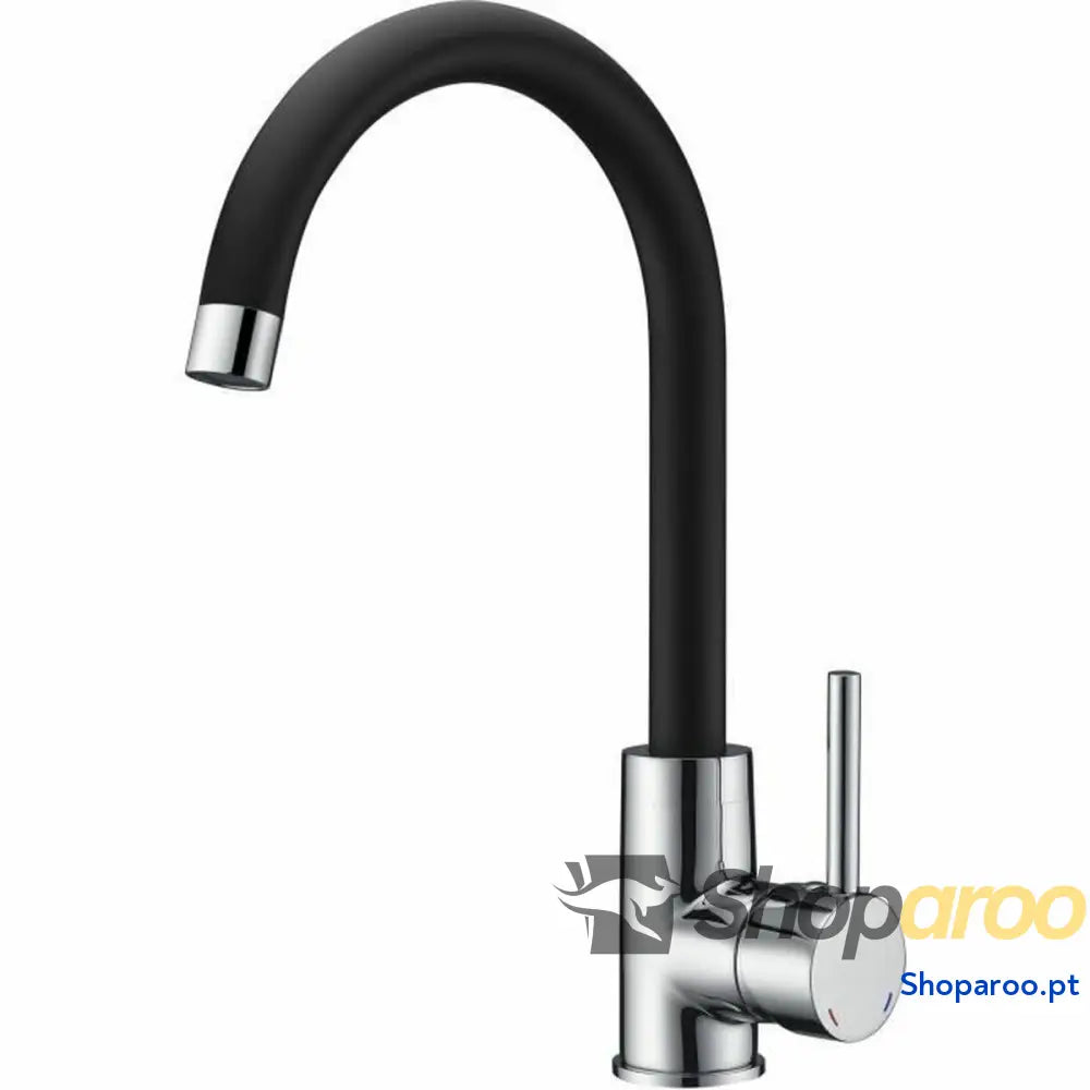 Torneira Monocomando Rousseau ILO two-tone