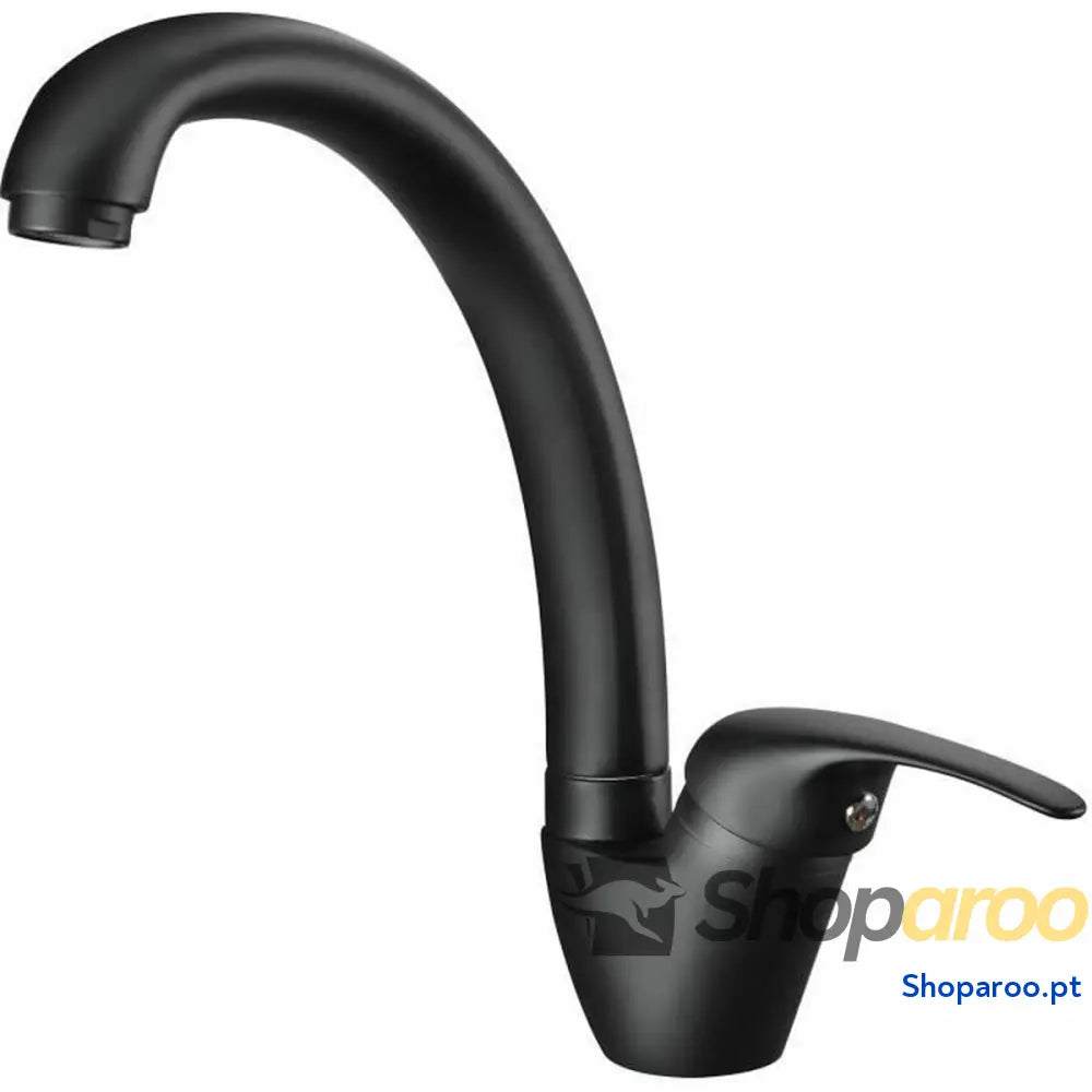 Torneira Monocomando Rousseau NEWBURY Preto