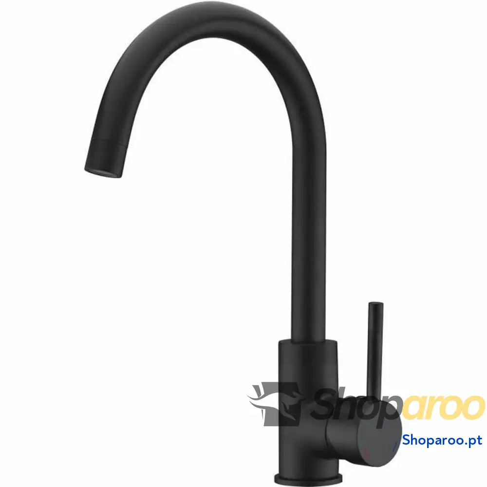 Torneira Monocomando Rousseau Preto