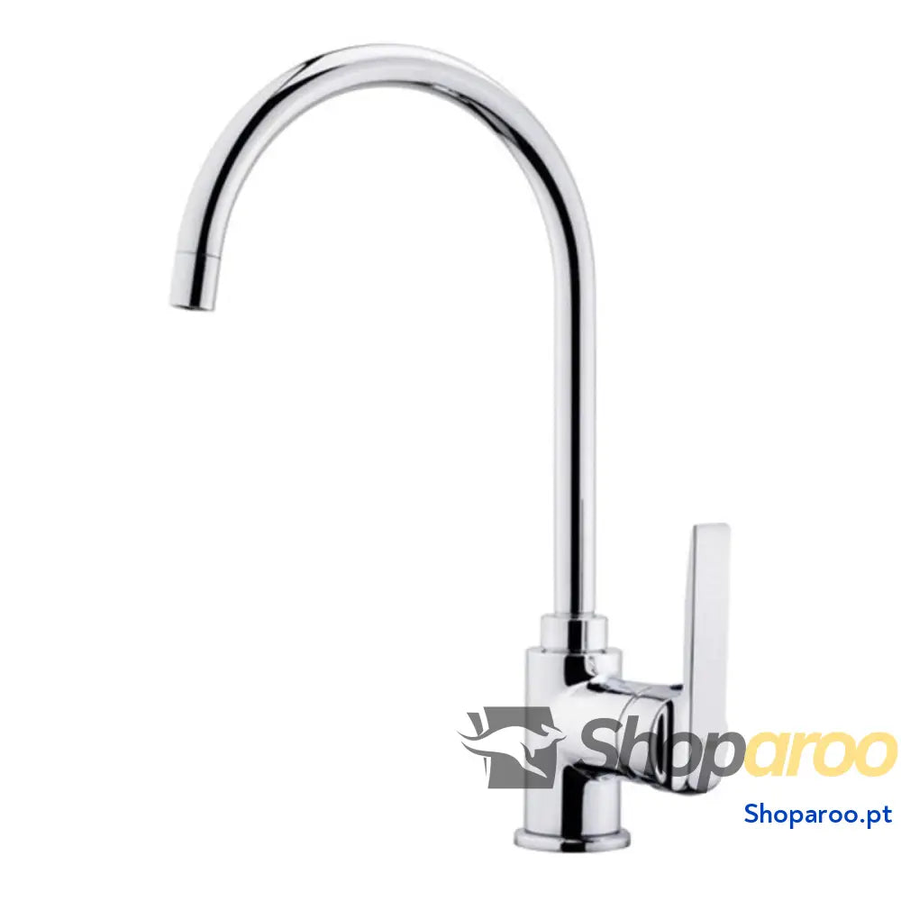 Torneira Monocomando Teka 5399512 Prateado Prata Madeira Metal Aço Plástico