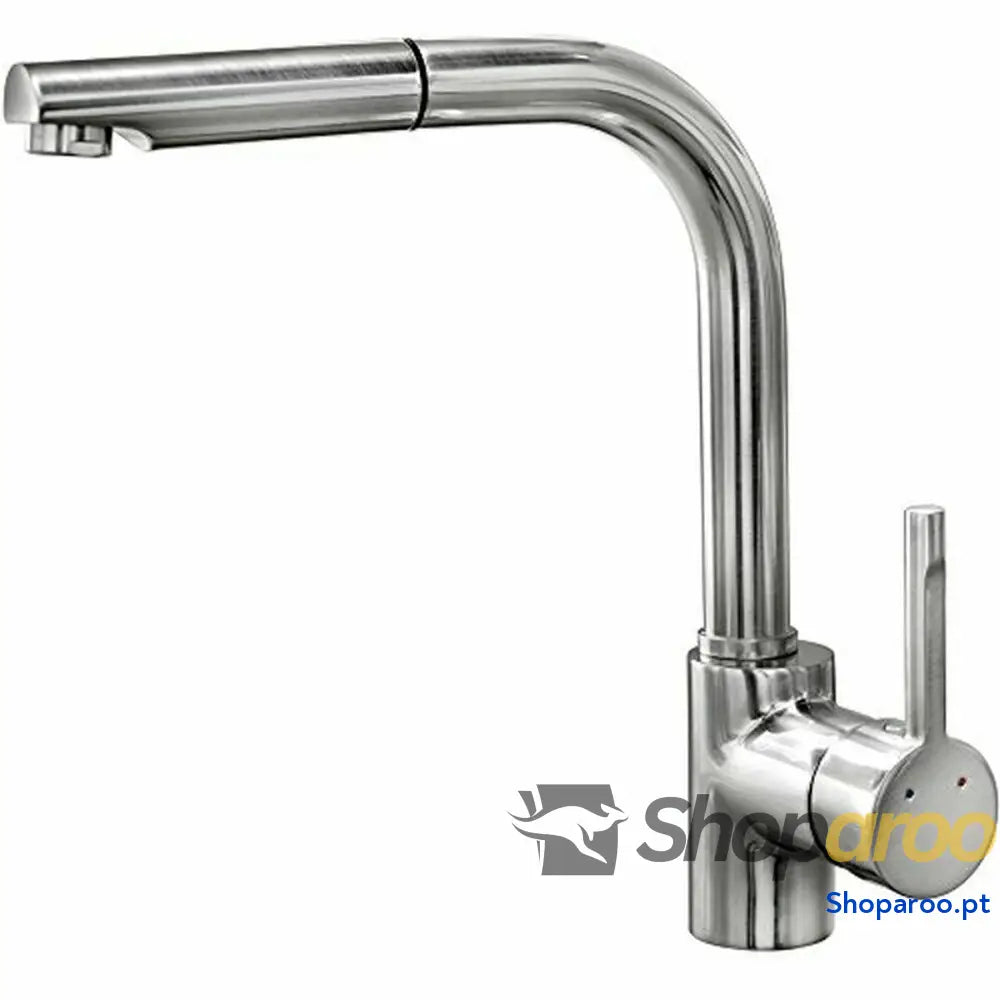 Torneira Monocomando Teka ARK938I Aço
