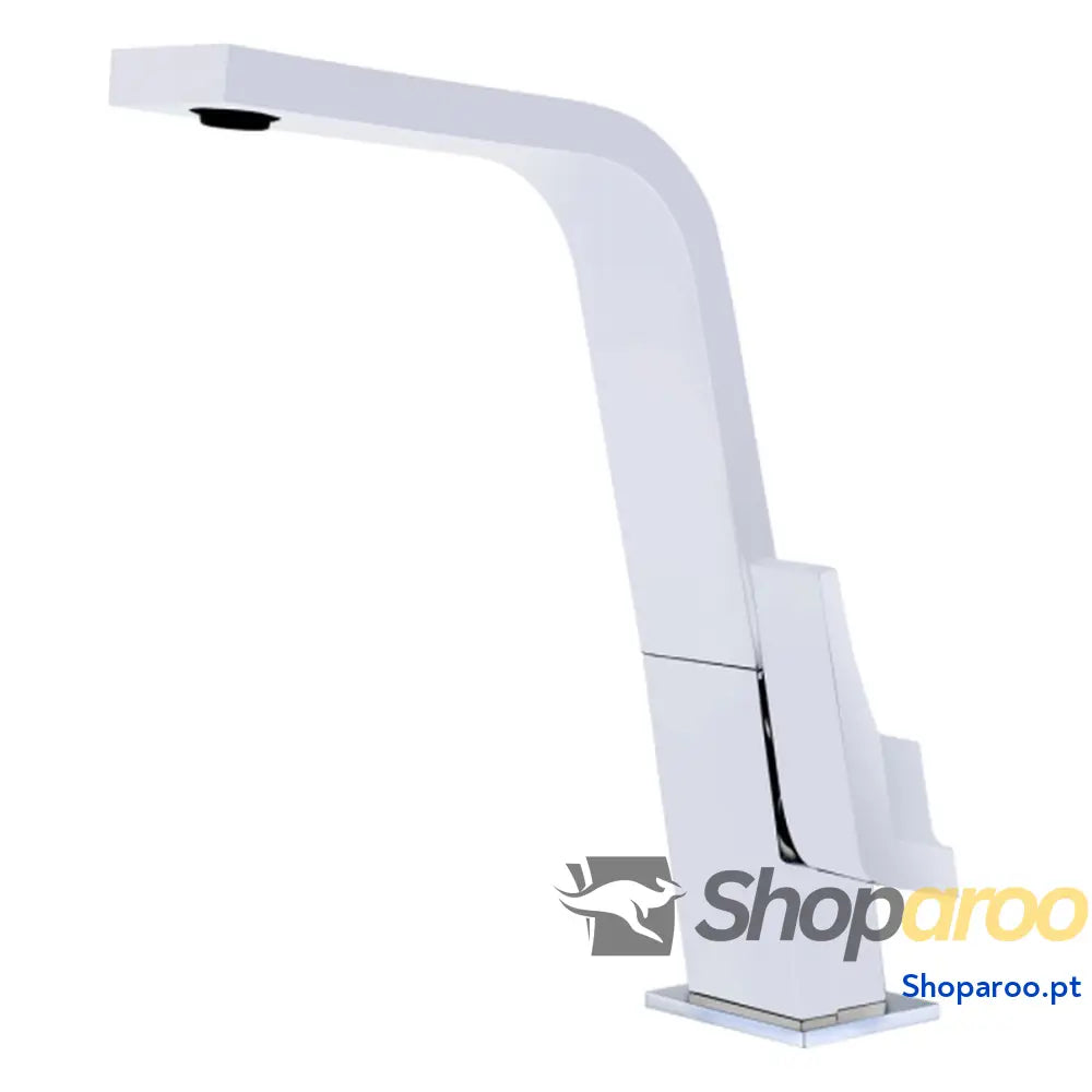 Torneira Monocomando Teka IC 915 Branco Metal