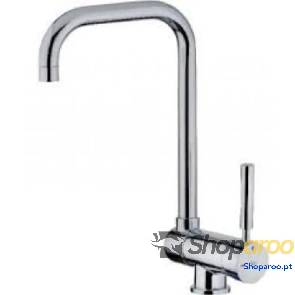 Torneira Monocomando Teka MTP984 Cromo Aço inoxidável