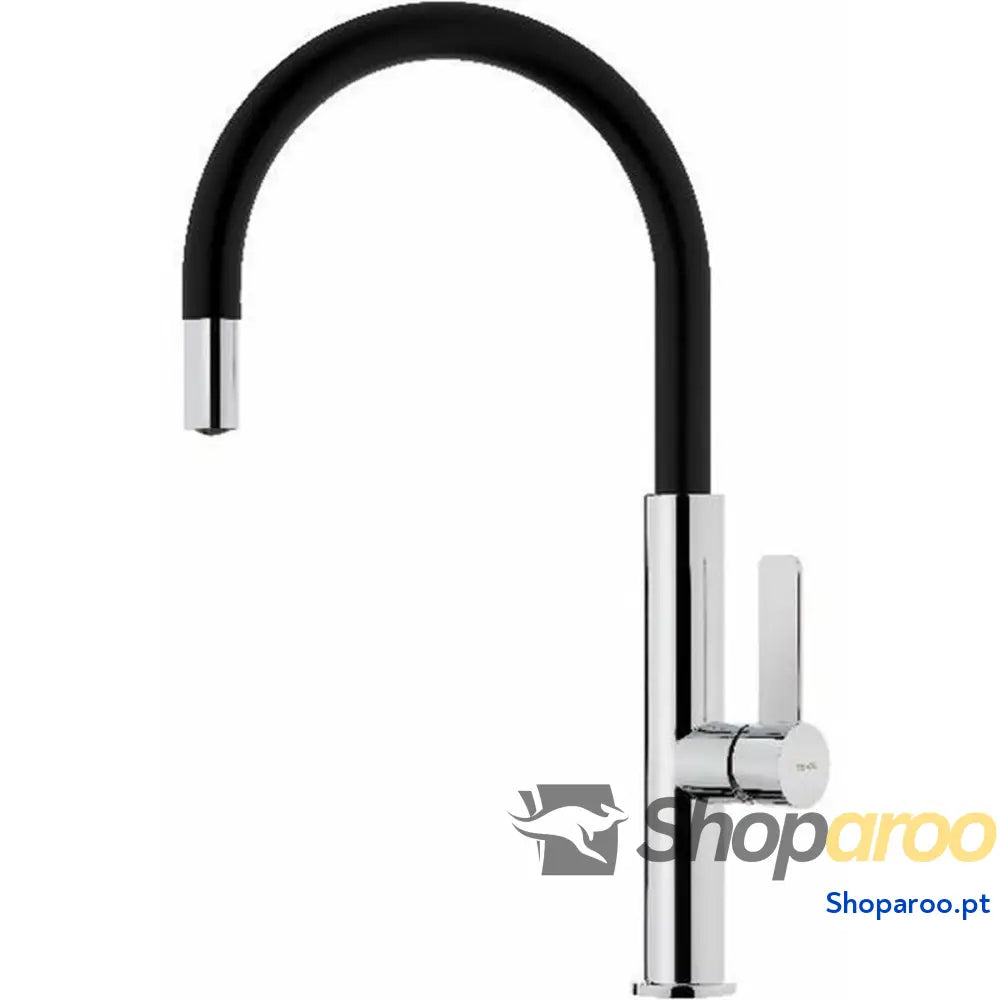 Torneira Monocomando Teka TOPFOT995 Preto
