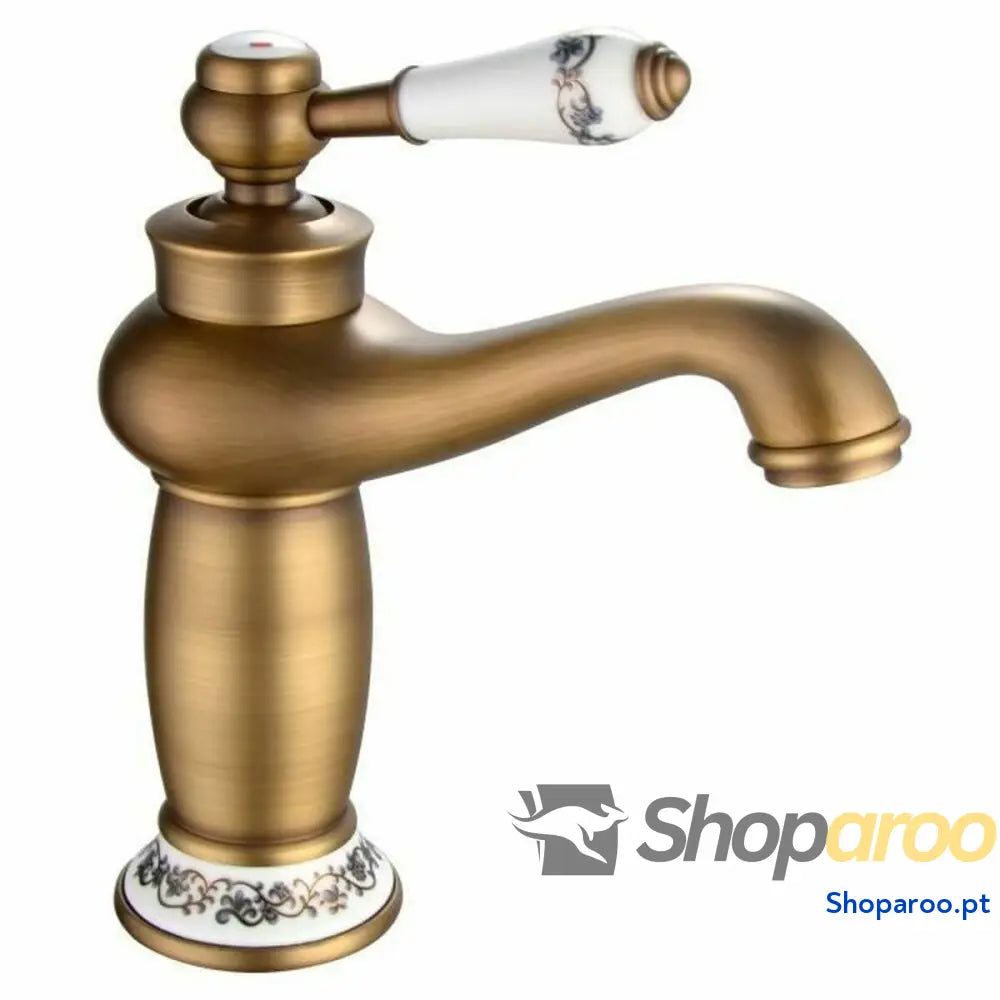 Torneira Rousseau Metal Aço inoxidável Latão