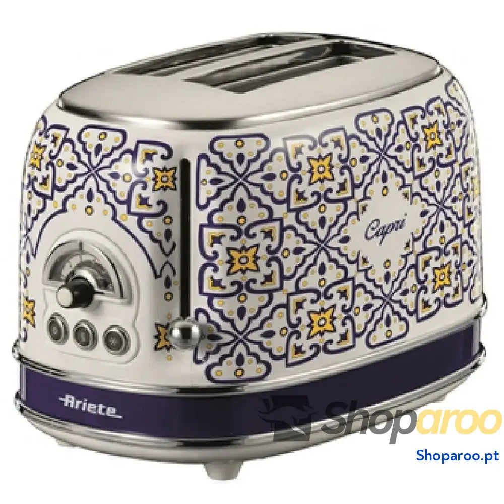 Torradeira Ariete 155 810 W Branco