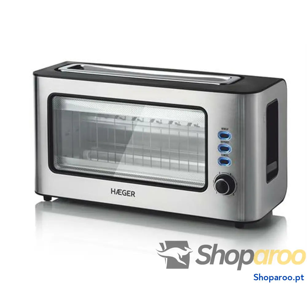 Torradeira Haeger TO 100.014A 1000 W