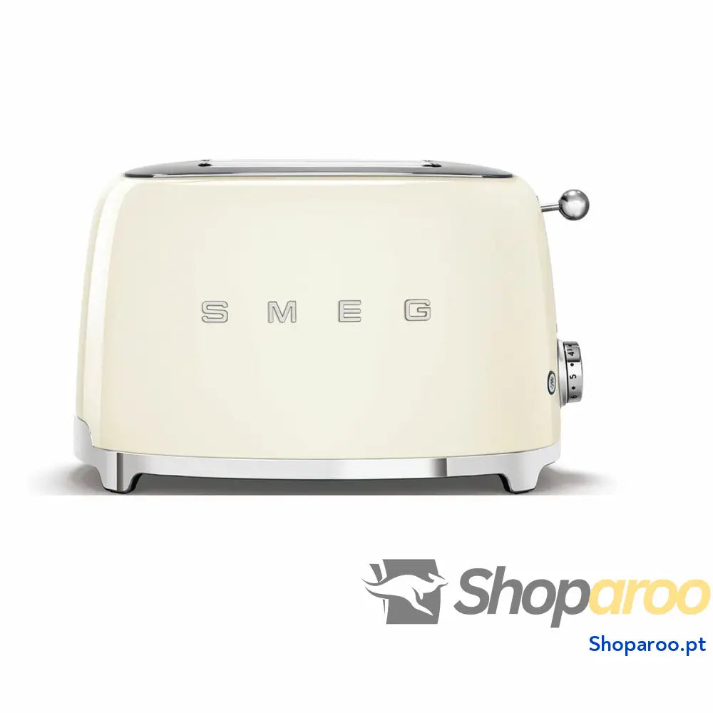 Torradeira Smeg TSF03PGEU 950 W Creme