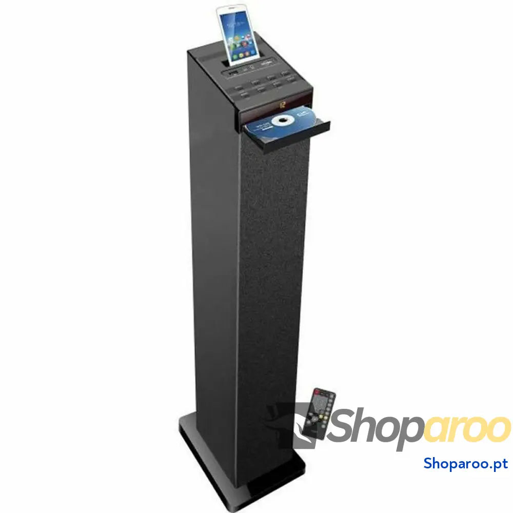 Torre de Som Bluetooth Inovalley HP32CD BTH
