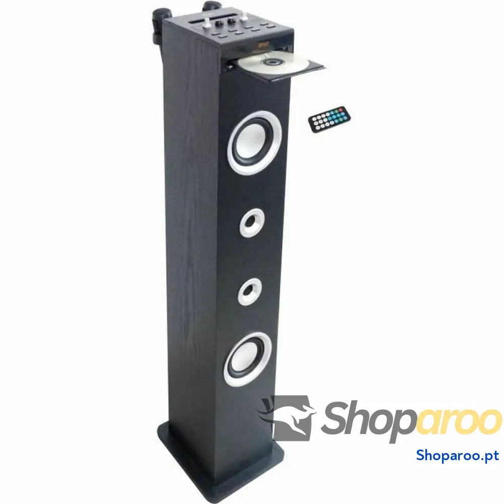 Torre de Som Inovalley HP49CD 100W