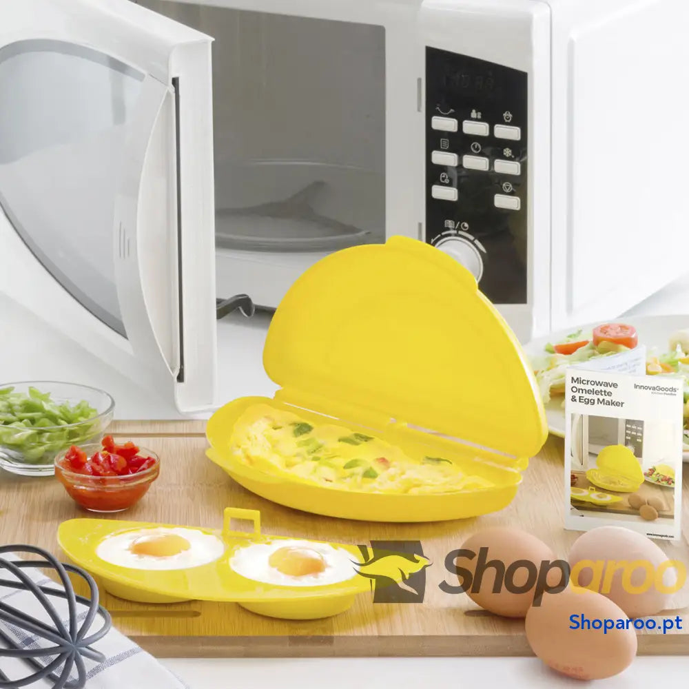Tortilheira para o Micro Ondas InnovaGoods