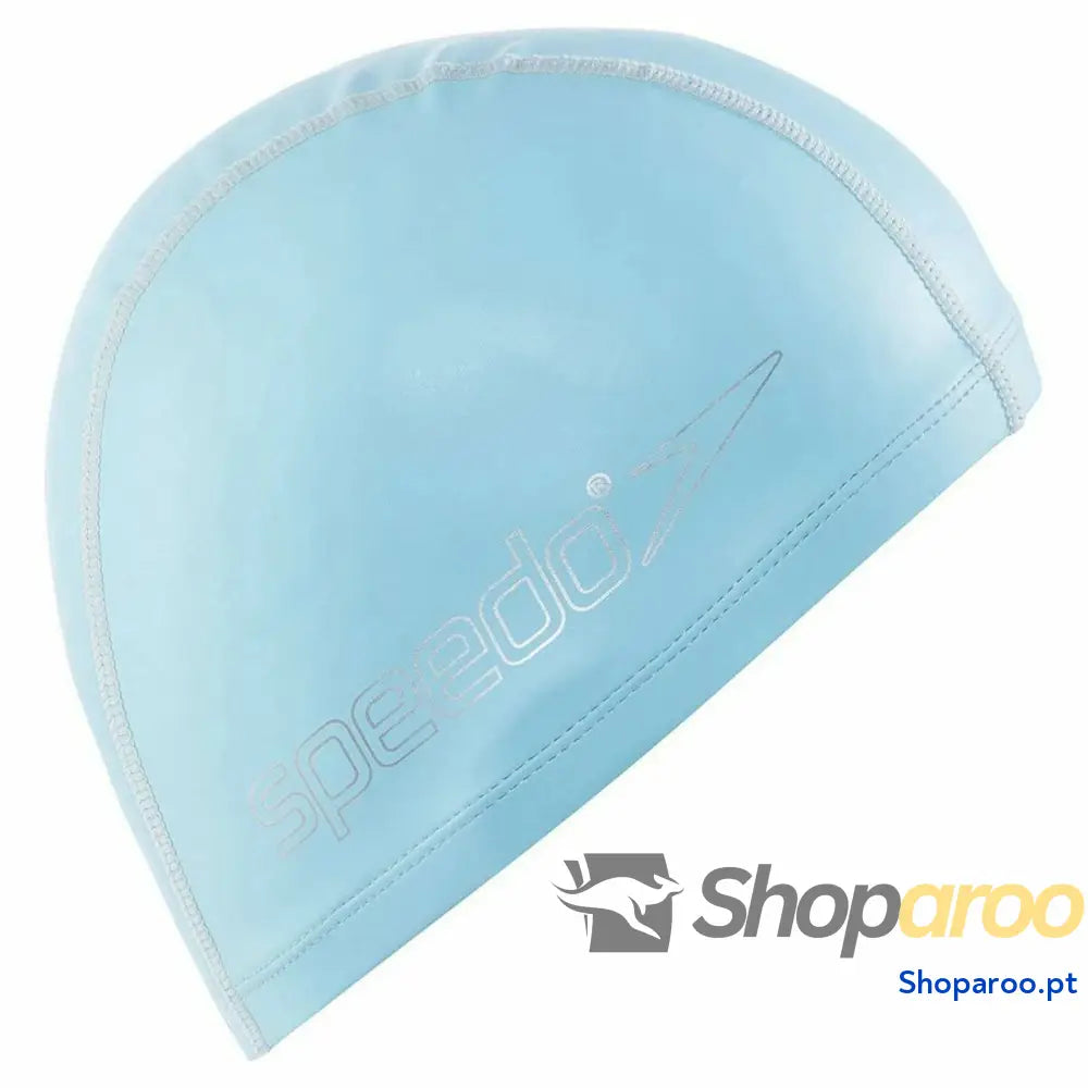 Touca de Natação Speedo 872073 Azul Celeste Sintético