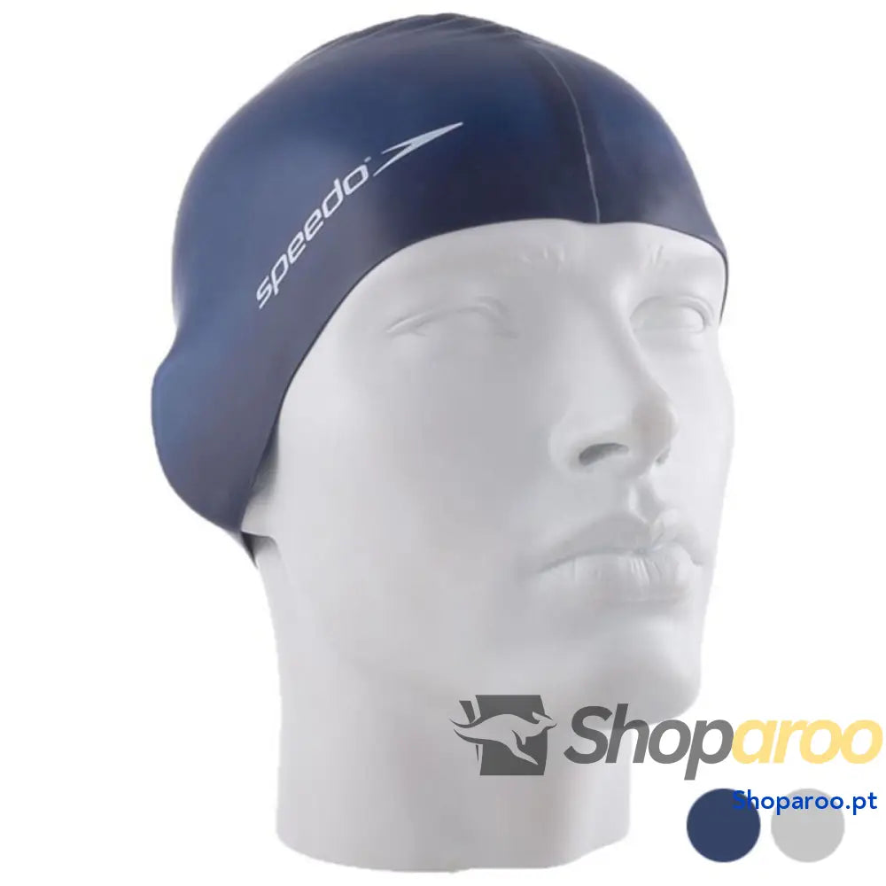 Touca de Natação Speedo Plain Flat