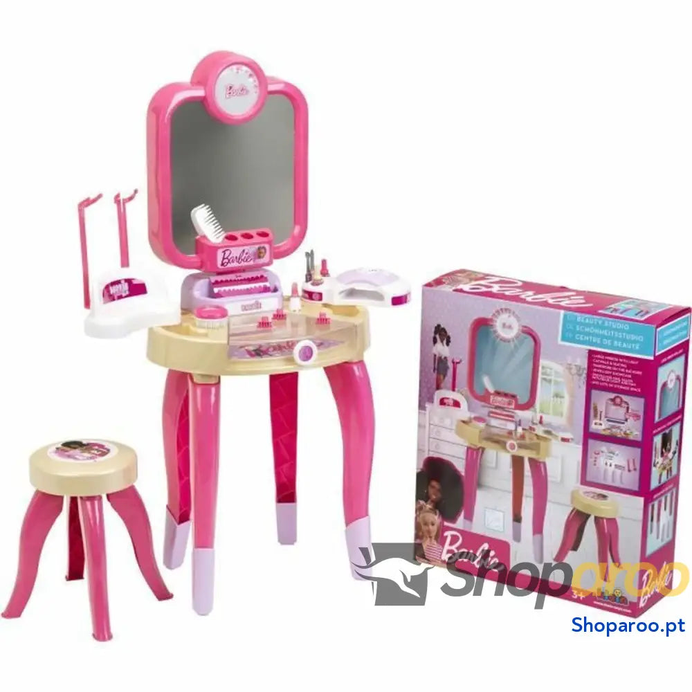 Toucador Klein Barbie Happy Vibes Beauty Center