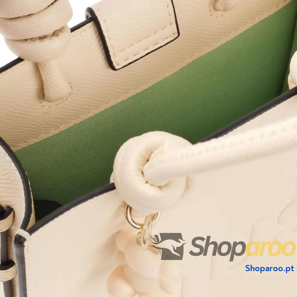 TOUS Mulher mini bolsa Pop bege New 395910464 008 multi tamanho único Bege