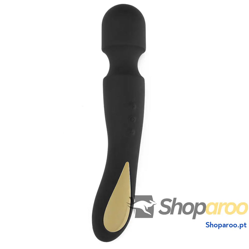 TOYJOY MASSAGEADOR ZENITH LIGHT PRETO