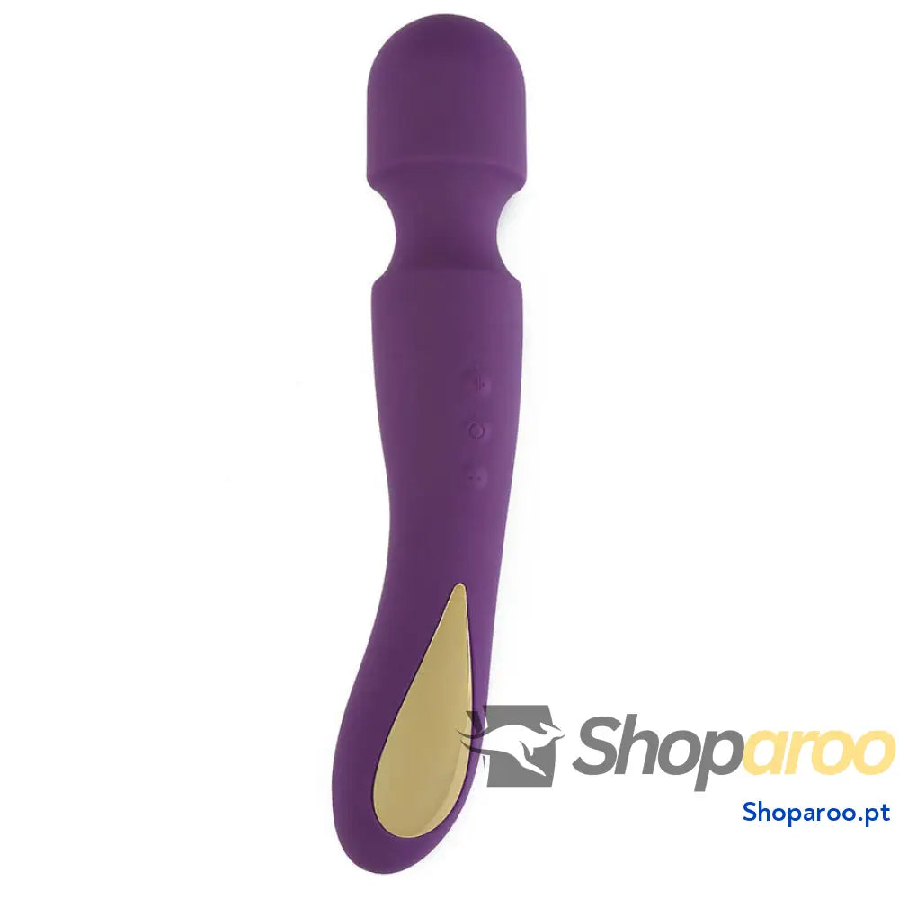 TOYJOY - MASSAGEADOR ZENITH LIGHT ROXO