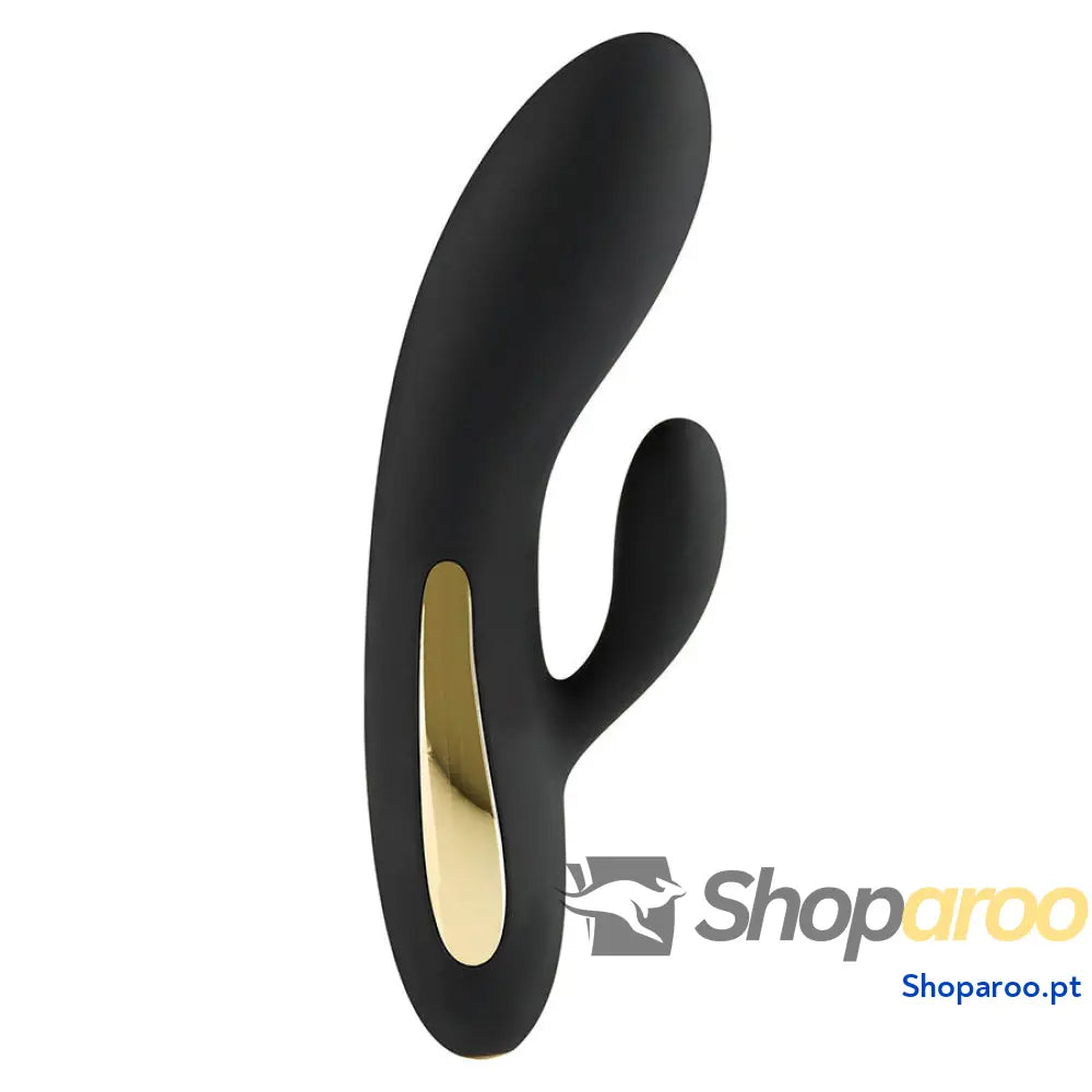 TOYJOY - VIBRADOR BLACK RABBIT SPPLENDOR LIGHT