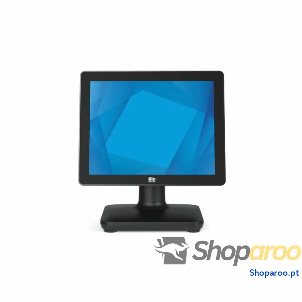 TPV Elo Touch Systems E931896 15" Intel Core i3-8100T 4 GB RAM 128 GB SSD Windows 10 Preto