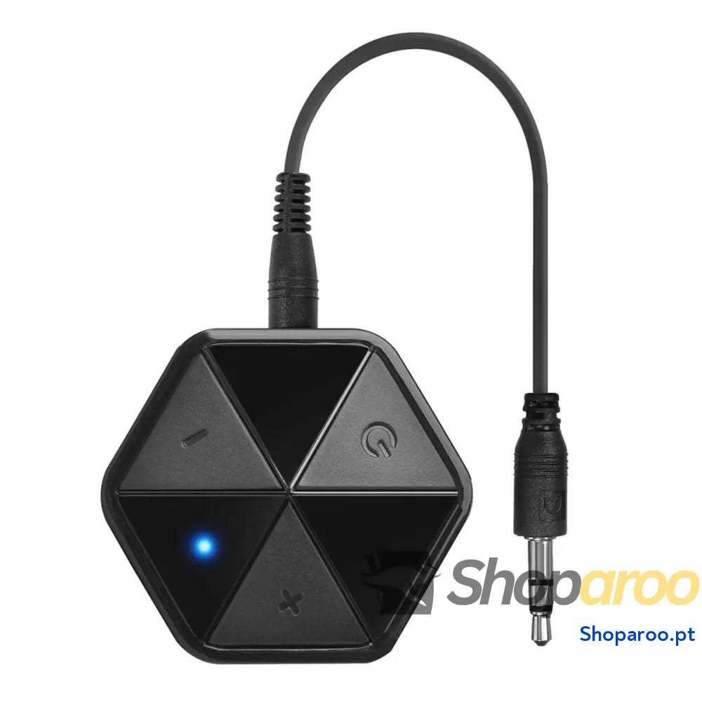Transmissor Recetor de Áudio Bluetooth AudioCore AC815
