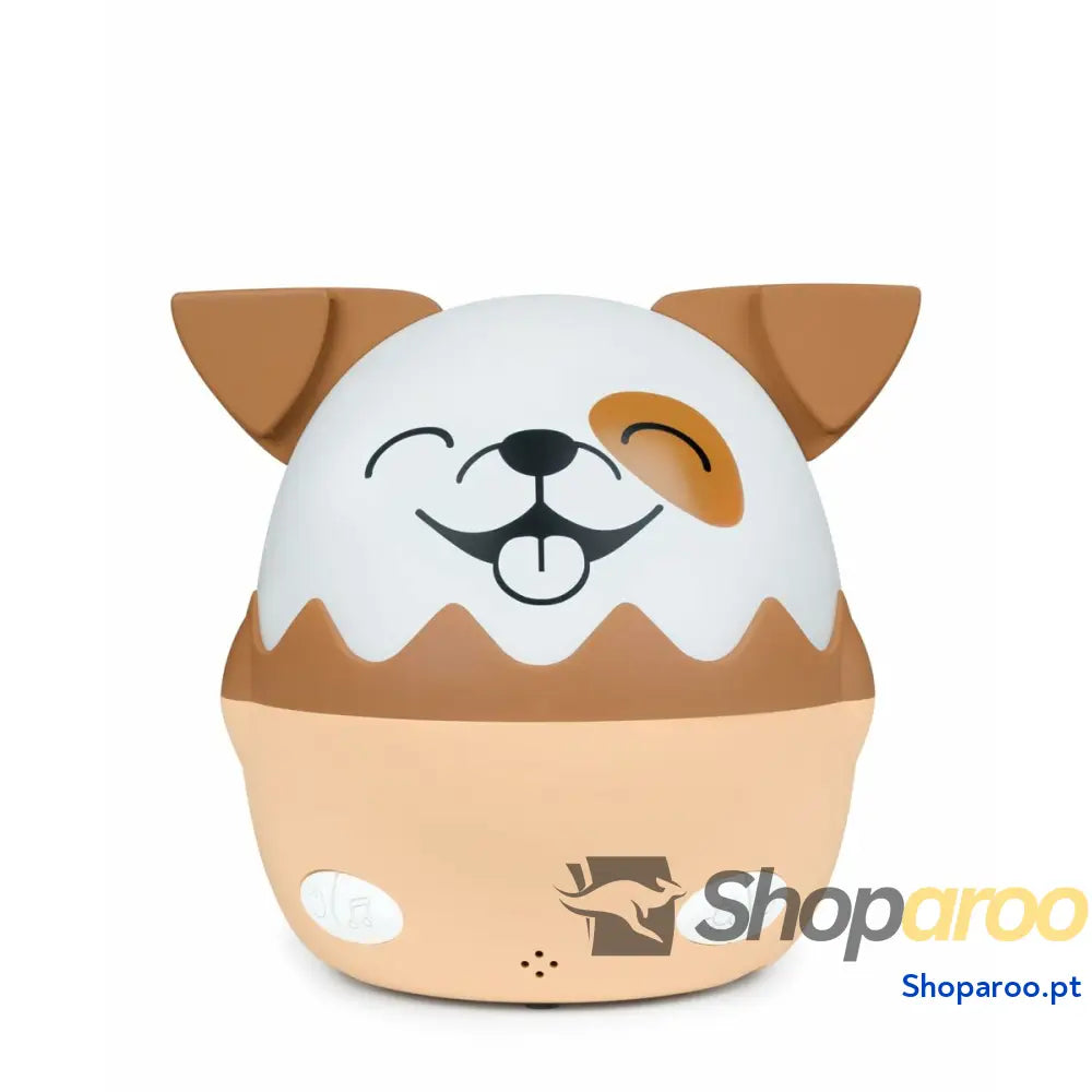Transmissor-Recetor de Áudio Bluetooth Bigben NLPKIDSDOG