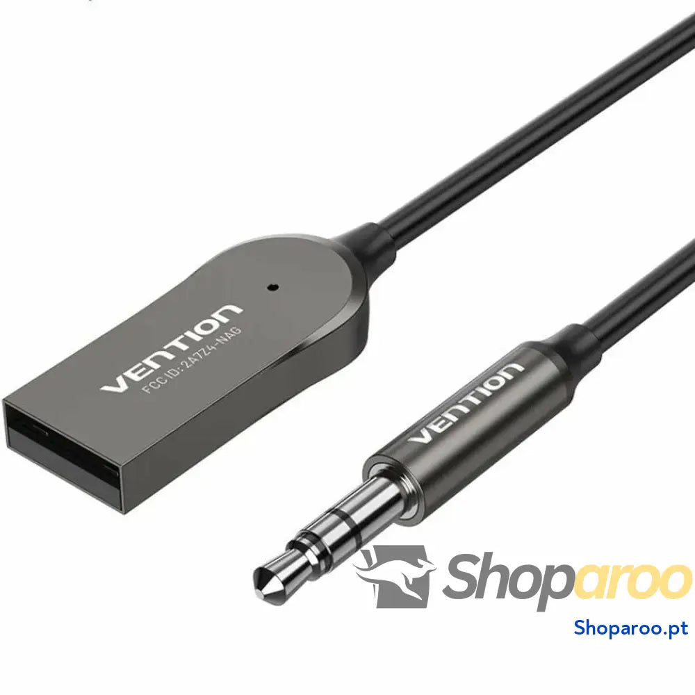 Transmissor-Recetor de Áudio Bluetooth Vention NAGHG