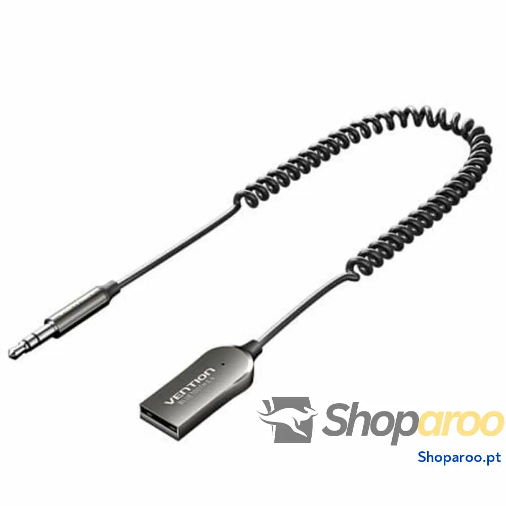 Transmissor Recetor de Áudio Bluetooth Vention NAIHG