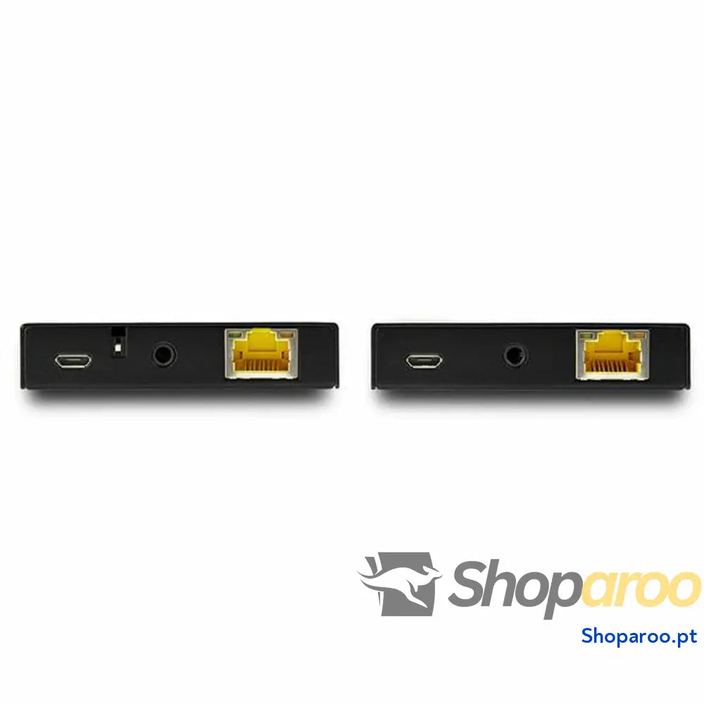 Transmissor Startech ST121HD20V 4K Ultra HD HDMI RJ 45 x 2